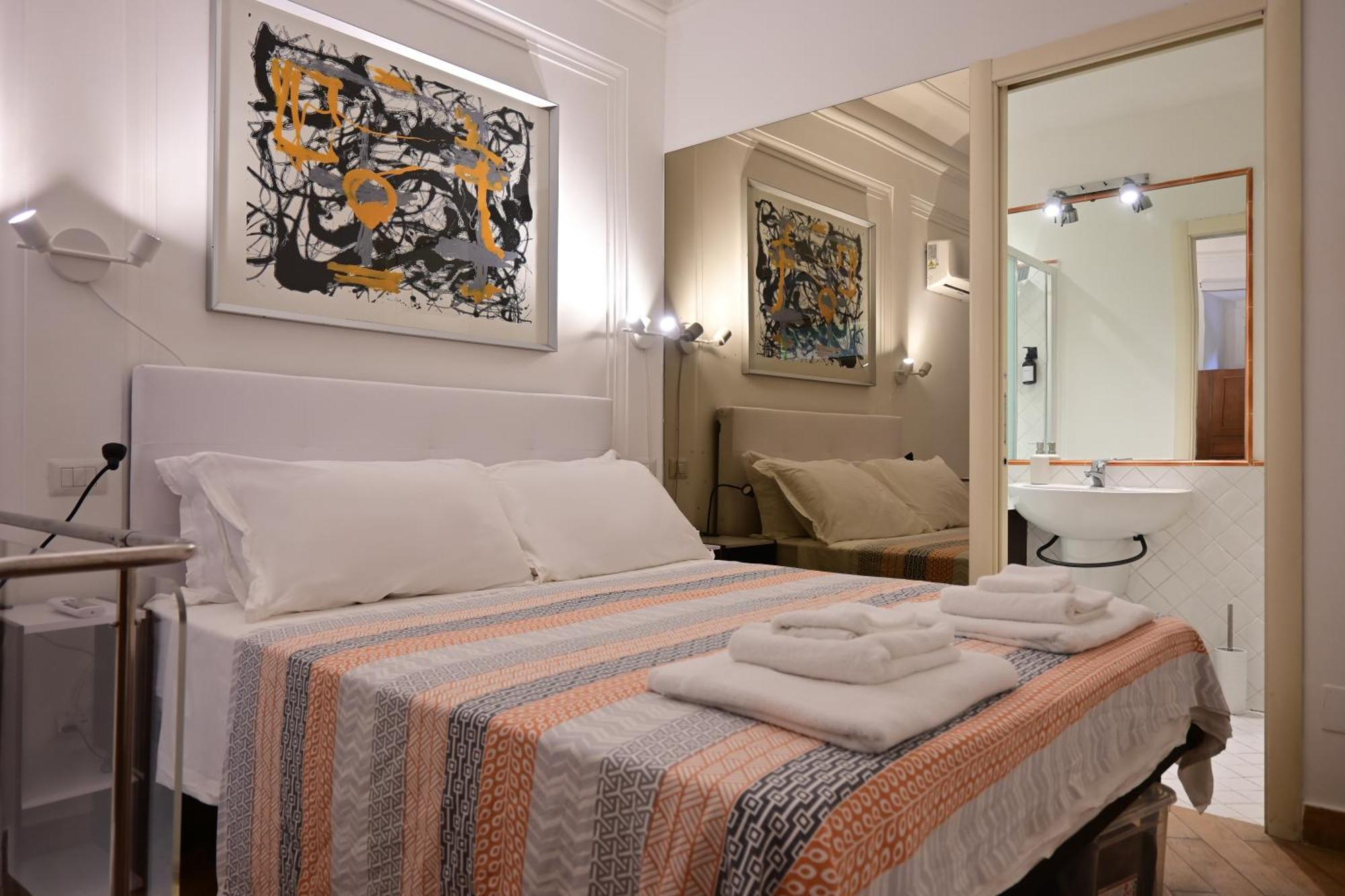 Cozy Roman Nest Εξωτερικό φωτογραφία
